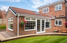 Broad Marston house extension leads
