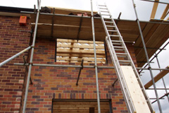 multiple storey extensions Broad Marston